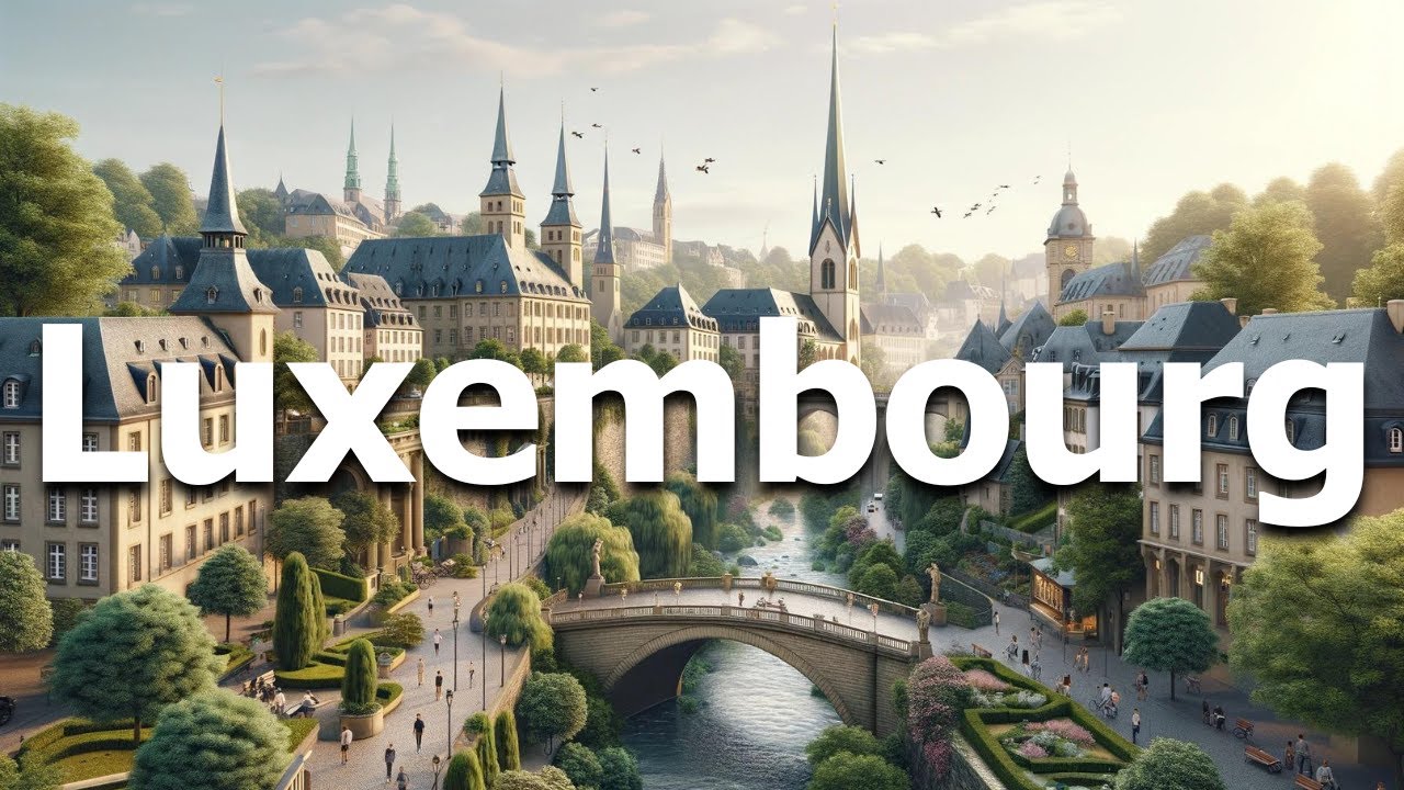 Luxembourg City: 13 BEST Things To Do In 2024 (Travel Guide)