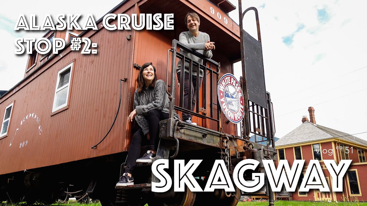 GOLD RUSH, Brothels, and FOOD! | What To Do And Eat In Skagway, AK | Majestic Princess Alaska Cruise