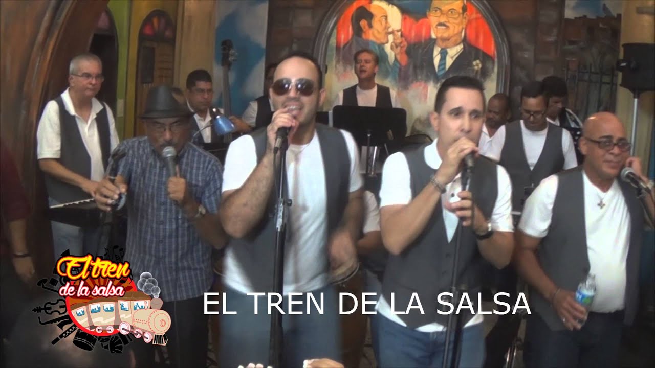 EL DEBUT DE SAMMY MARRERO Y SU ORQUESTA EN VIERA DISCOS