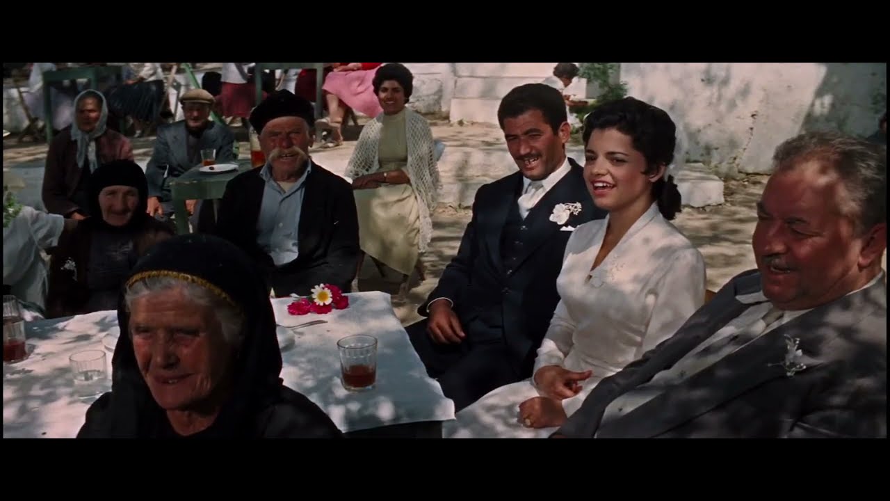 The Guns of Navarone (1961) Song - Yalo Yalo