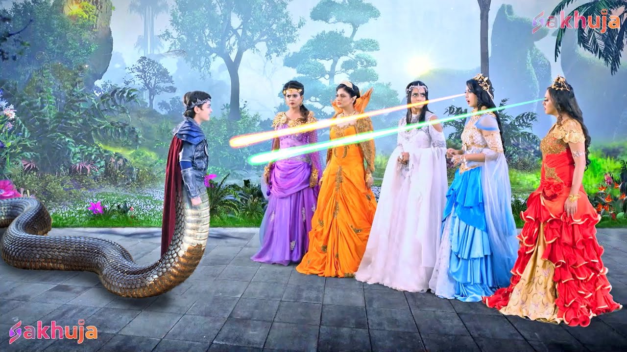 Vivaan को Naag रूप में देखकर हैरान हुई सभी Pariyan | Baalveer Returns | Superhero Series 2024