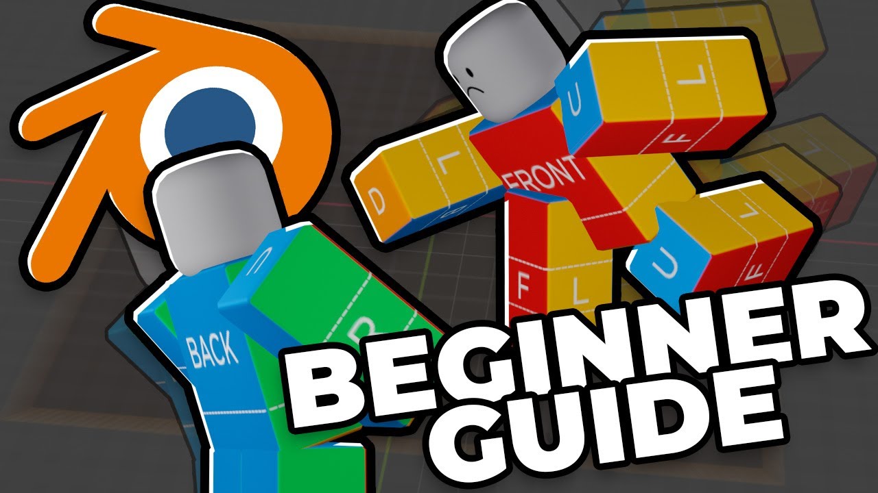 Roblox Animation in Blender: Full Beginner Guide [2026]