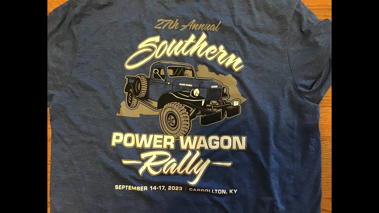 2023 Southern Power Wagon Rally