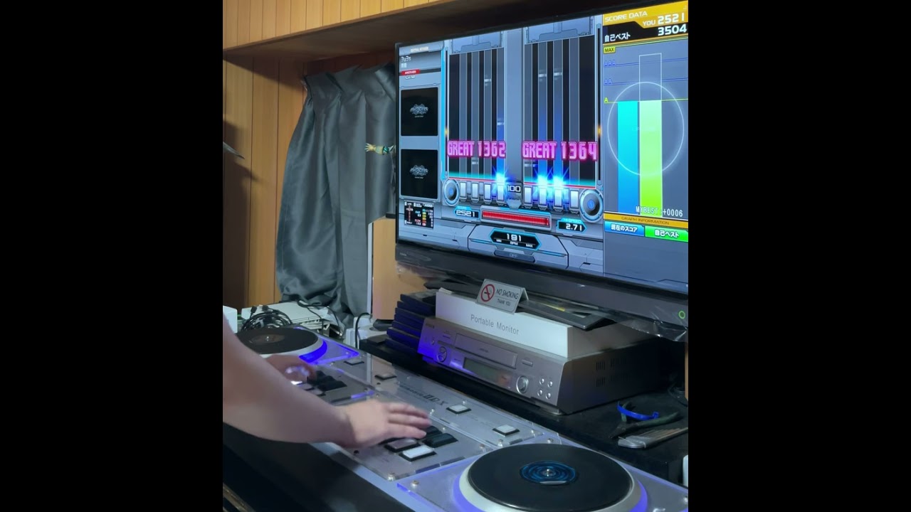 3y3s DPA FULLCOMBO