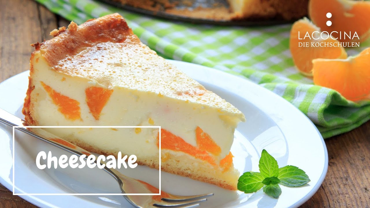 Cheesecake Traum: Cremig, Lecker und Gelingsicher! 🍰  | La Cocina
