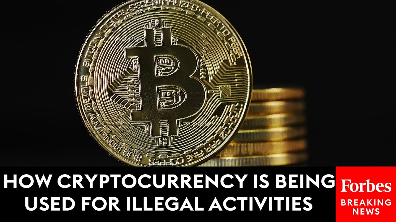 How Cryptocurrency Is Being Used For Illegal Activities