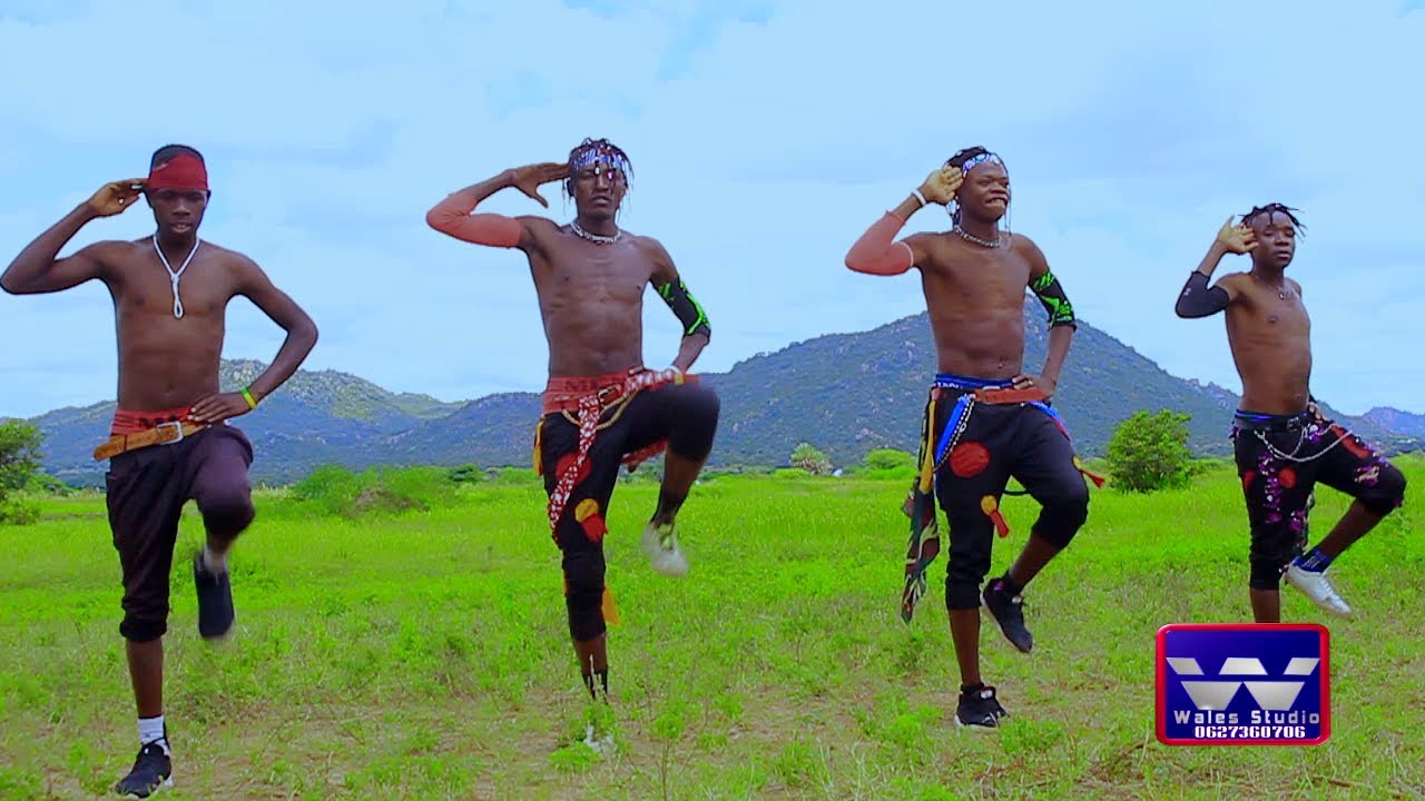 Juma Ganai -Nfumu Ng'wanambina - (Official Video) - Dir Wales - 0627360706