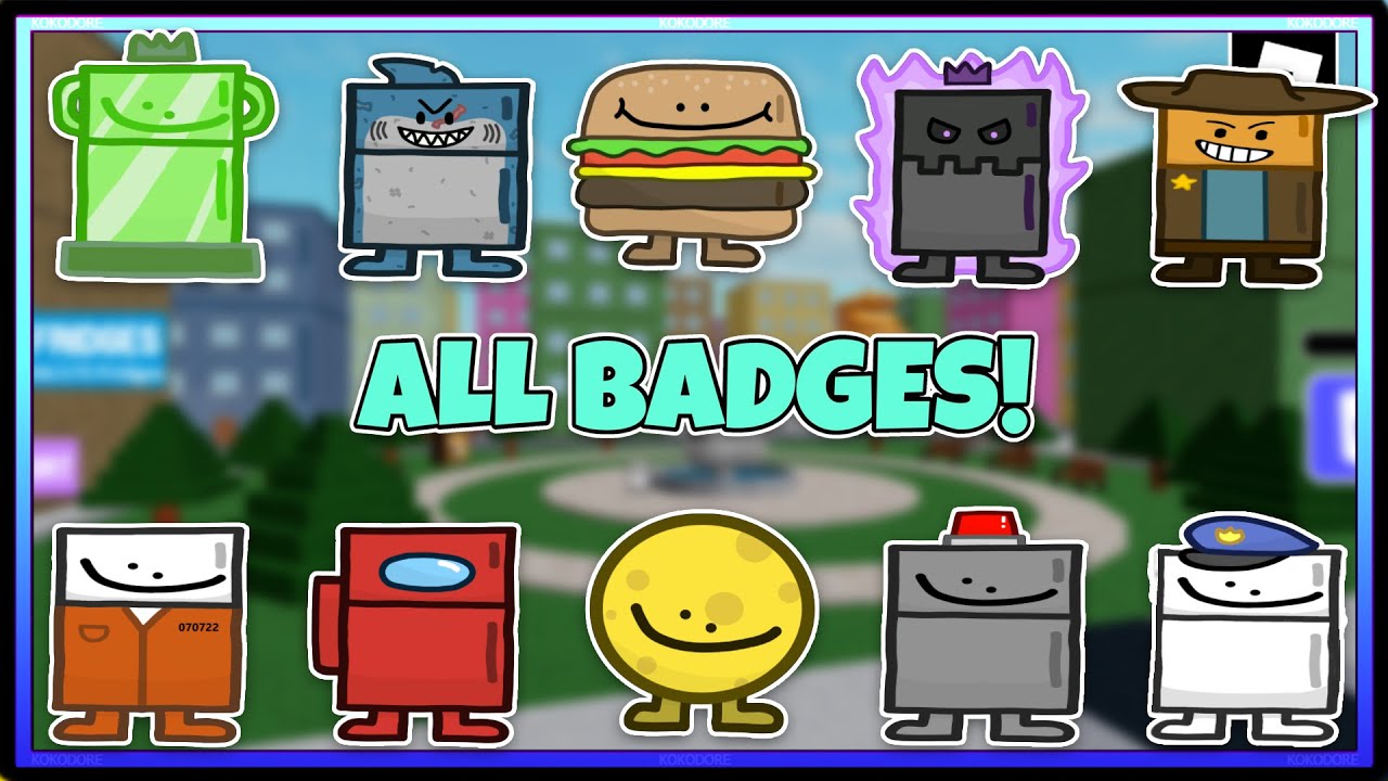 HOW TO FIND ALL 175 FRIDGES in Find the Fridges [175]| ROBLOX