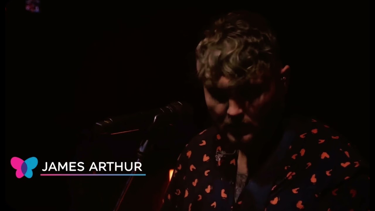 James Arthur - September (Venture Into Cures)