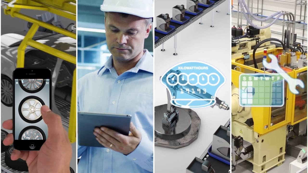 IO-Link Makes Factories Smarter - A True Industrial Internet of Things
