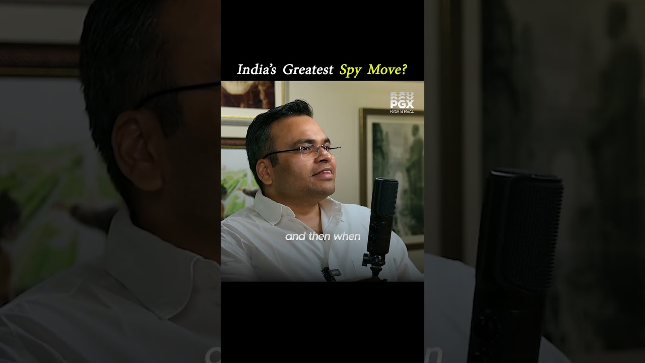 Ajit Doval's Aura After This 📈 | @StudyIQEducationLtd #prakhargupta  #pgx #dhurandhar