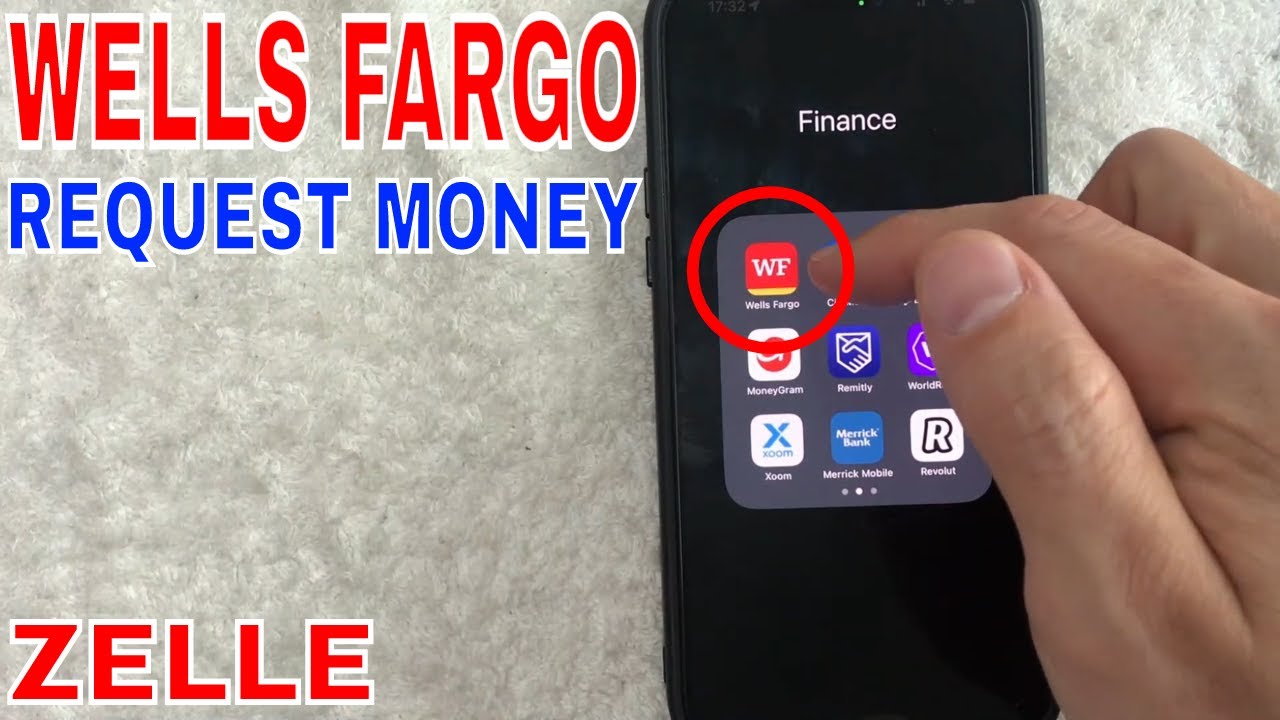 ✅ How To Request Money Through Wells Fargo Zelle 🔴