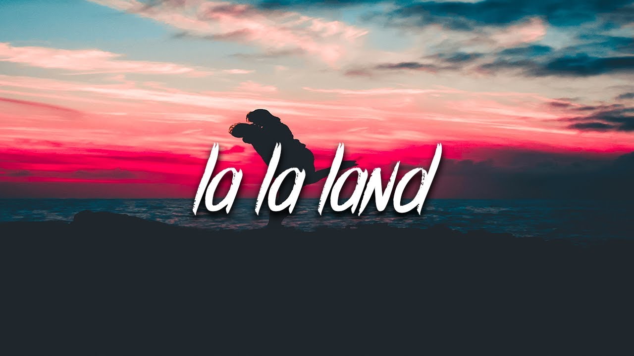 Bryce Vine - La La Land (Lyrics)