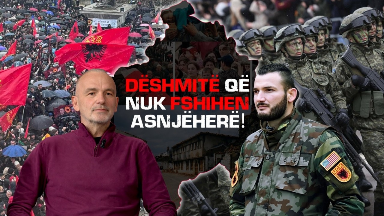 🔴 GAZETA - DËSHMITË QË NUK FSHIHEN ASNJËHERË! - 17.02.2026