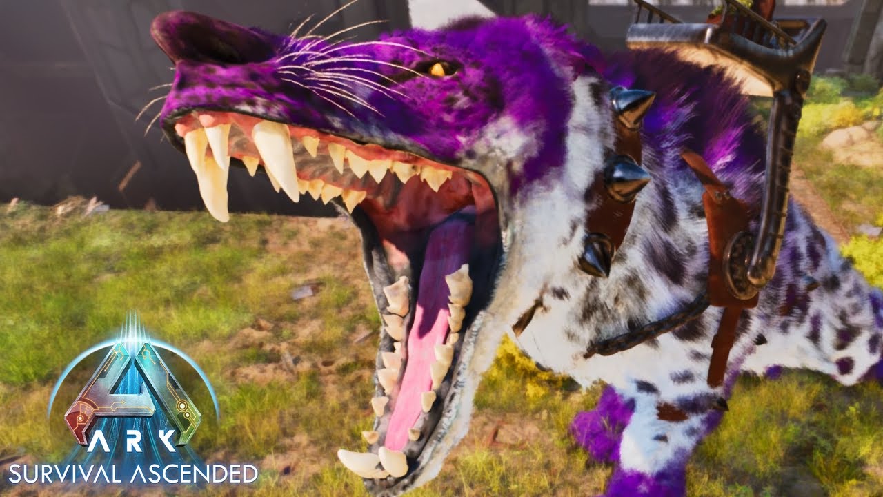 ARK Mod Spotlight - Megistotherium