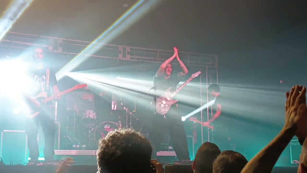 Nada que perder Pignoise Gira 20 años.