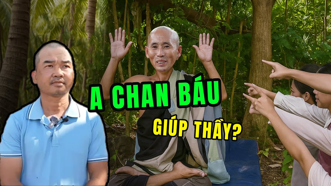 SỰ THẬT MẤT LÒNG: Không ai ngờ thầy Minh Tuệ lại nói điều này về anh Đoàn Văn Báu