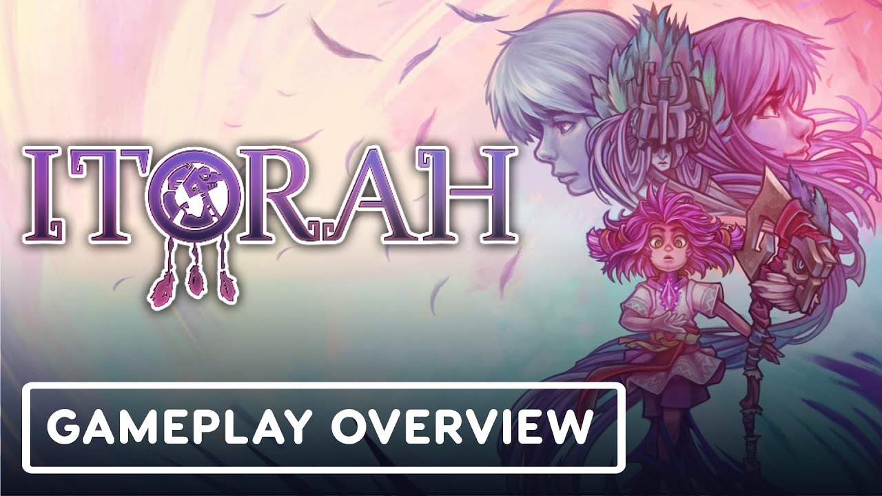 Itorah - Official Gameplay Overview