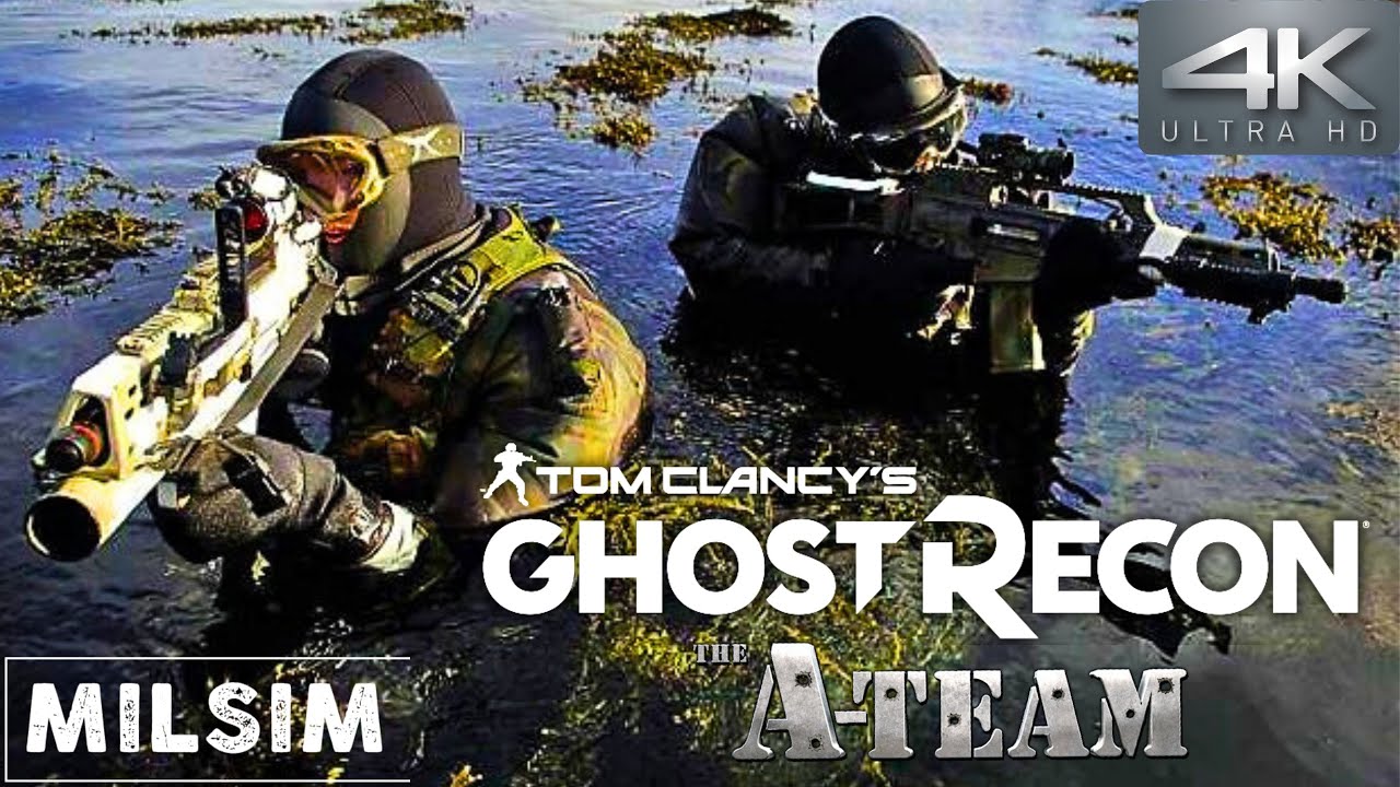 REAL SOLDIER™| FULL IMMERSIVE CO-oP MISSION | OPERATION AGAINST THE ELITE | GHOST RECON BREAKPOINT