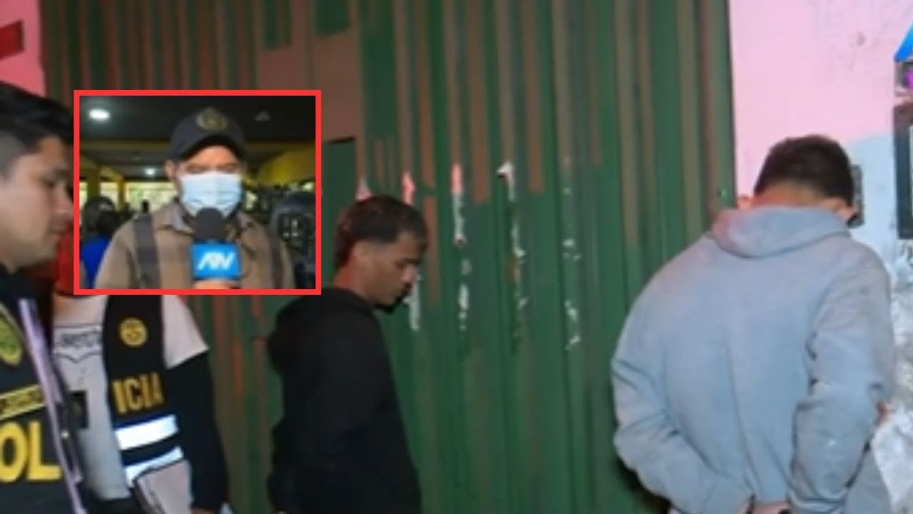 Dueño de gimnasio tras la caída de sus extorsionadores: 