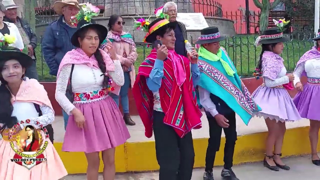 FESTIVAL DE TORIL 2024 Por el Aniversario de Picaflor de Umamarca en Andahuaylas Apurímac .parte 01