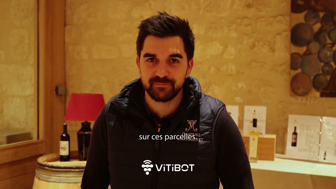 Un Robot, Une Histoire - Ch&acirc;teau Malleret