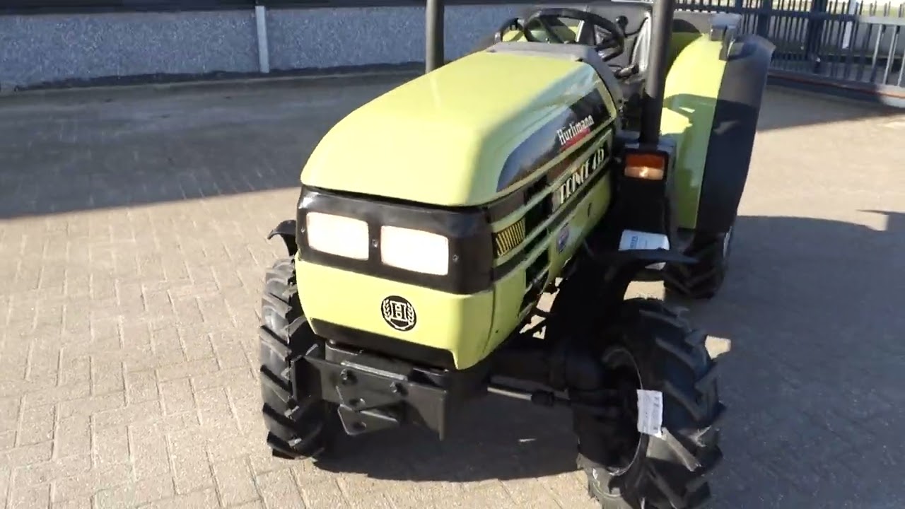 Hurlimann Prince 435 4wd / 02466 Draaiuren