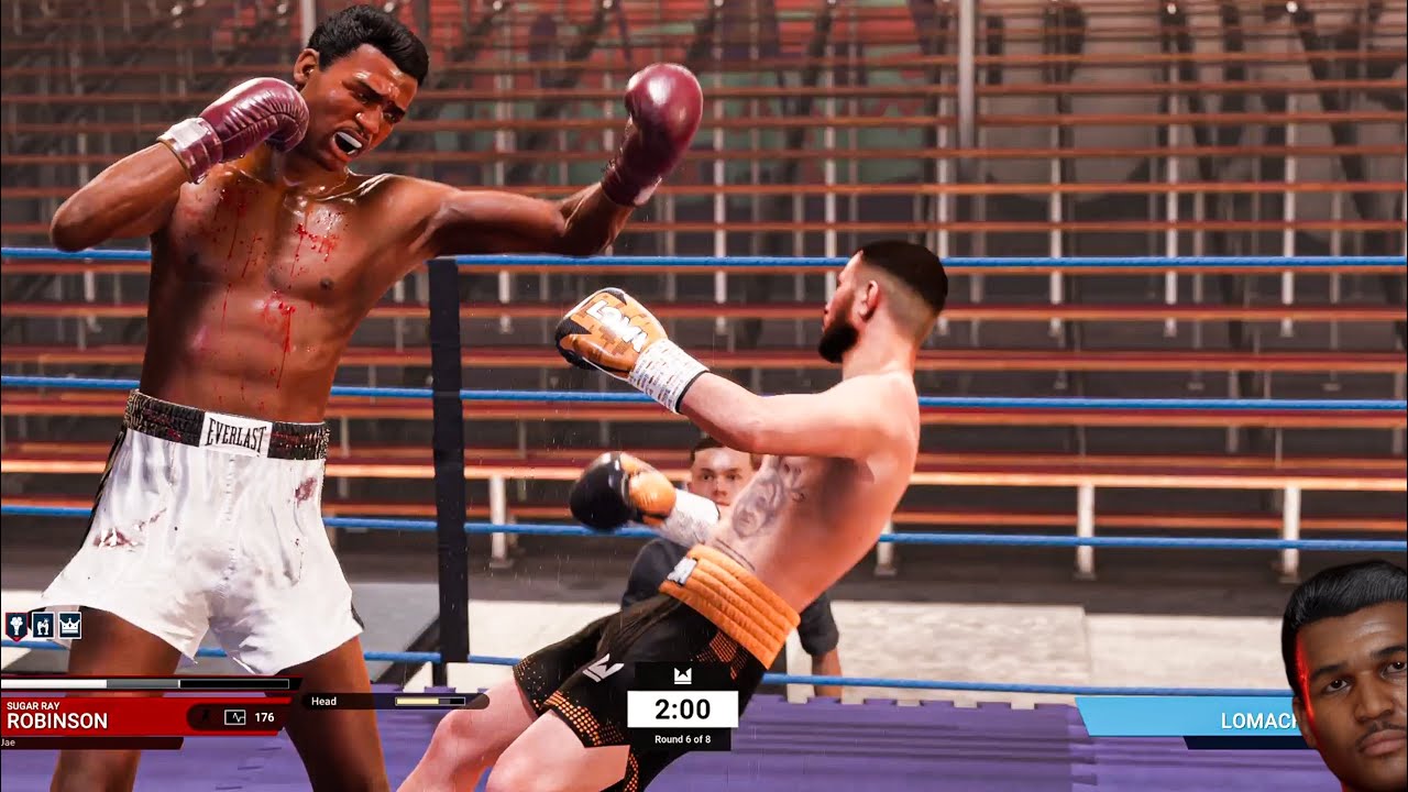The Cleanest Combos in Undisputed