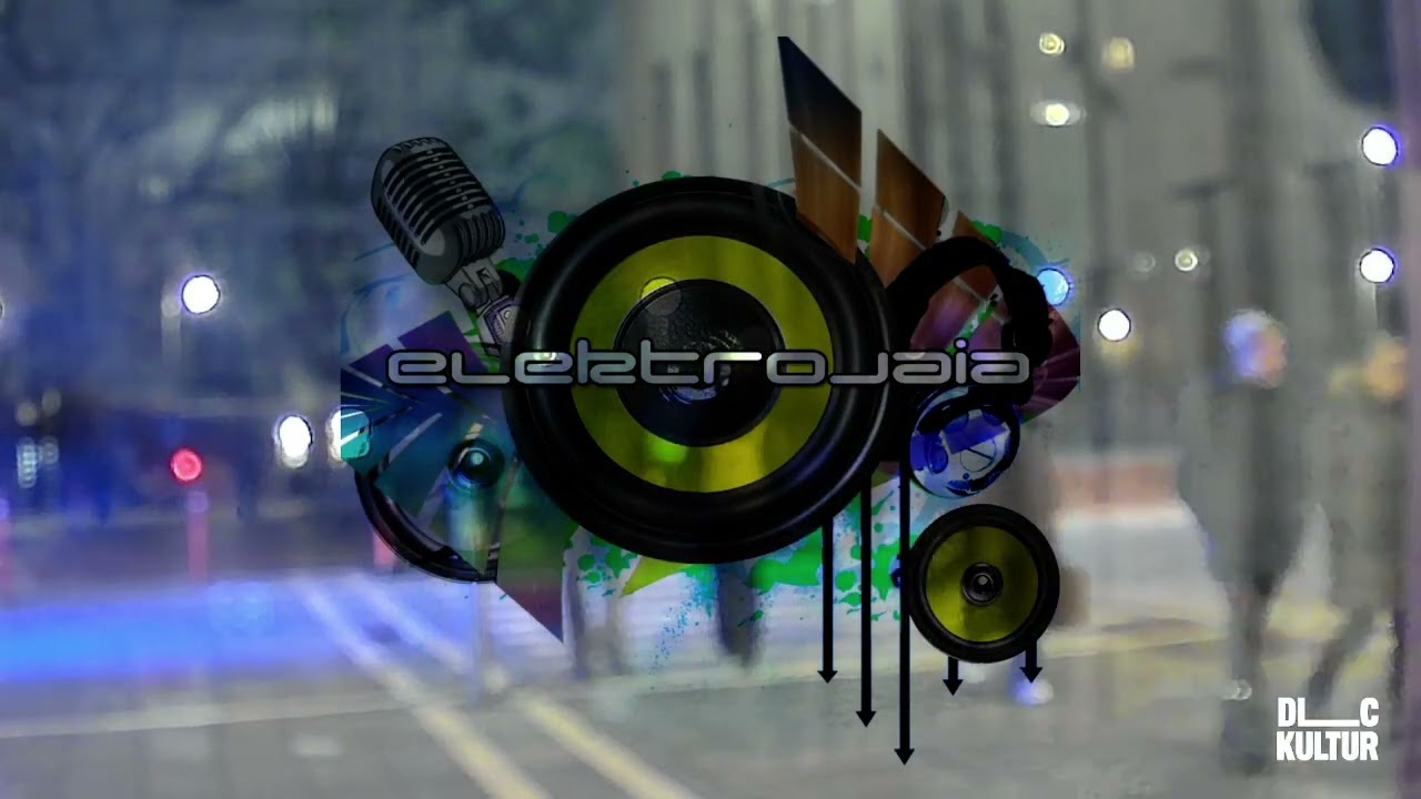 #033 Elektrojaia Radioshow_Dave Clarke Especial_Enero 2026 @ DLC Kultur Iruñea