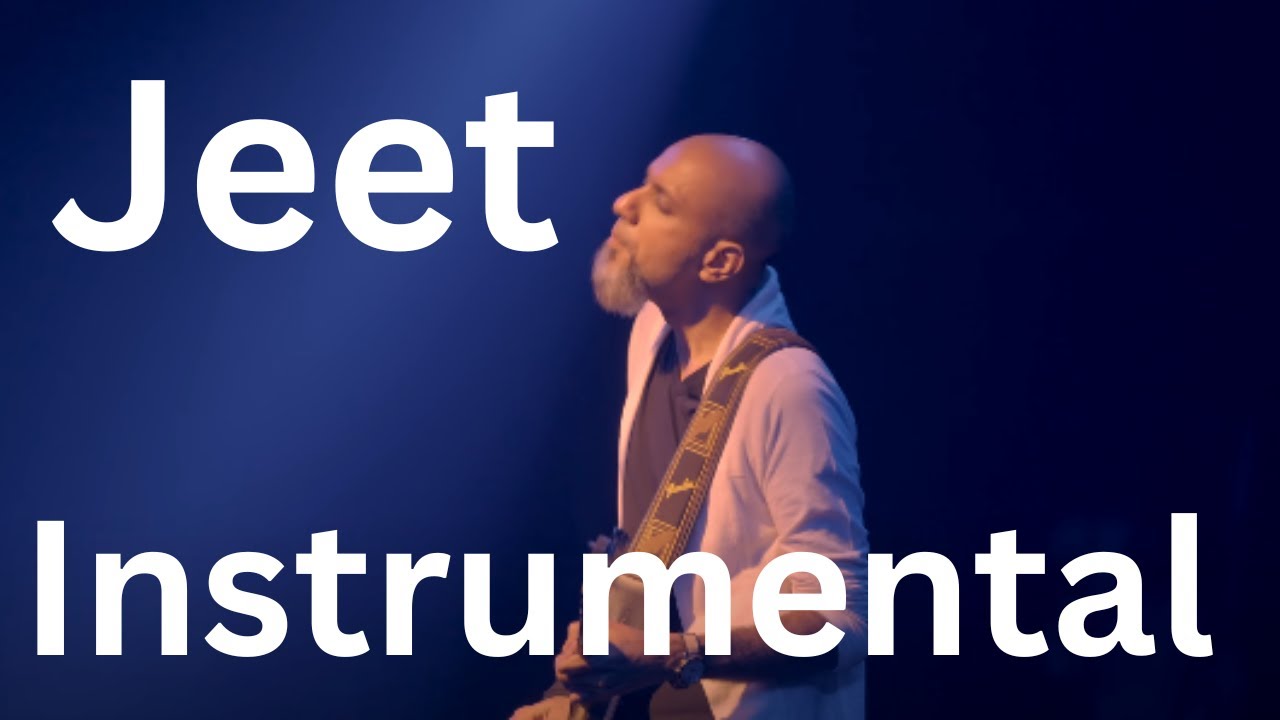 Jeet - Instrumental - Jaago Music | Gospel bhajan