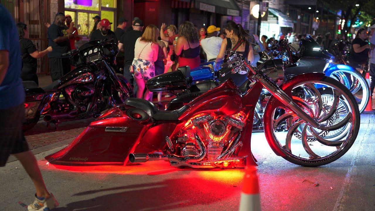 ROT Rally 2021 - 6th Street Austin Texas