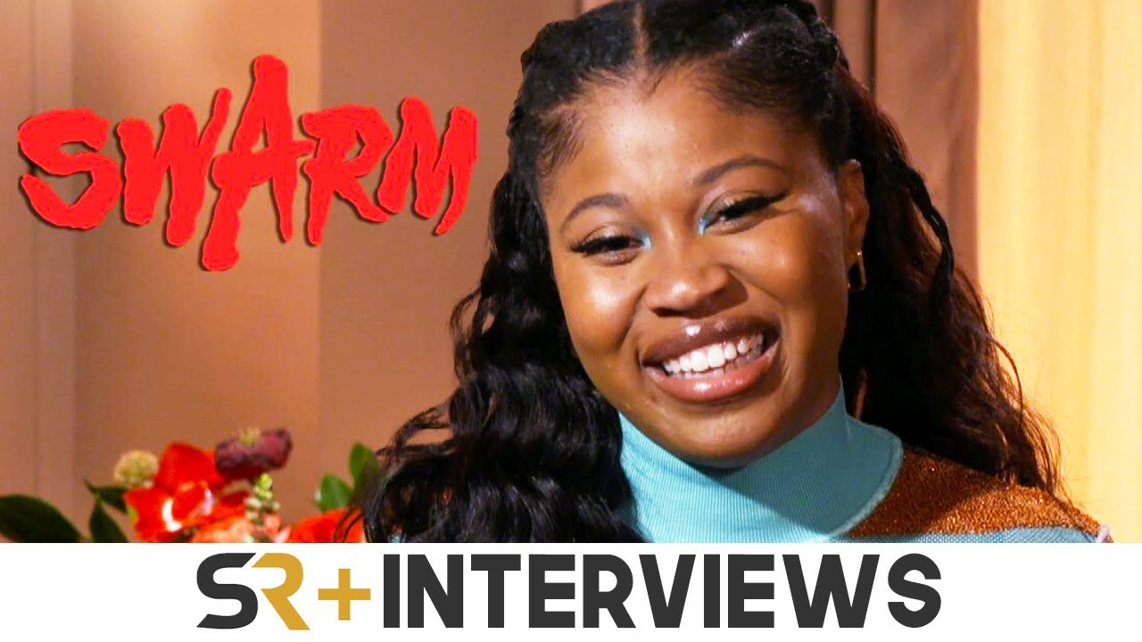 Dominique Fishback Interview: Swarm