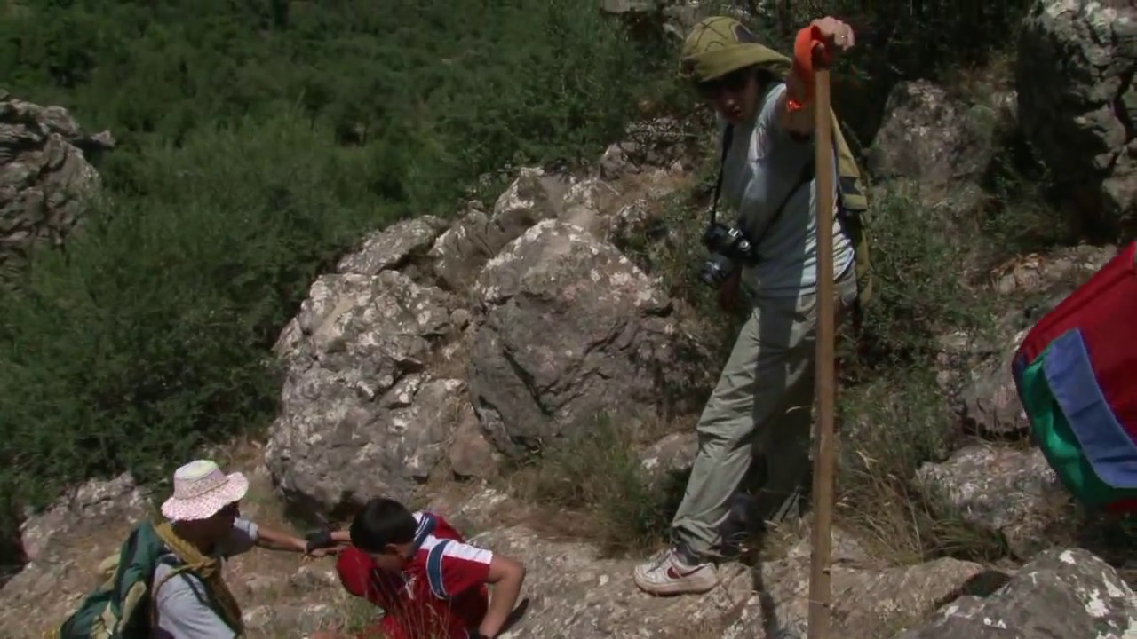 Randonnée et Escalade en Montagne de Kabylie