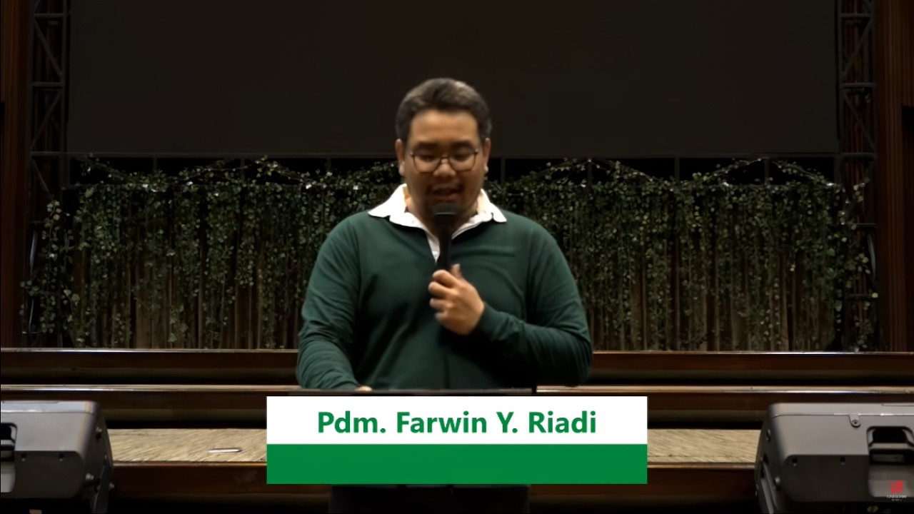 Doa Pagi | Senin 16 Februari 2026 | GPdI Elohim Sidoarjo