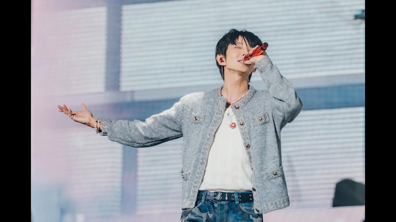 Lee Joon Gi  | 이준기 【中文歌词】Chinese song 想见你 2024.12.28 Asia Tour in Macau #leejoongi #李準基 #イジュンギ #李准基