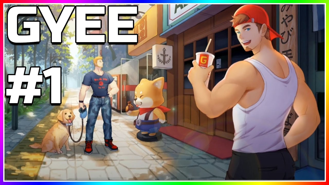 🎮🏳️‍🌈 CHAPTER 0 - ZERO TO ONE | GYEE | Gameplay Playthrough Part 1 | Android, iOS | Bara Mobile 🌈🎮