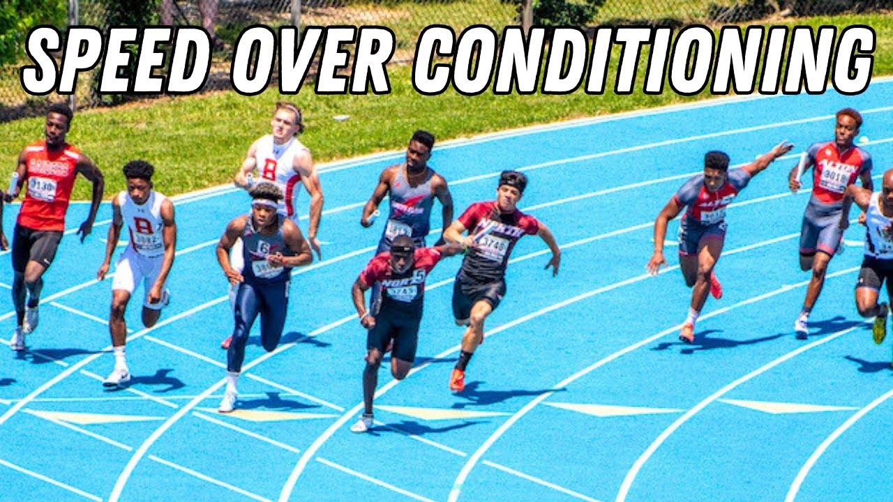 Speed Over Conditioning | Stop Running the Cat Out of Athletes