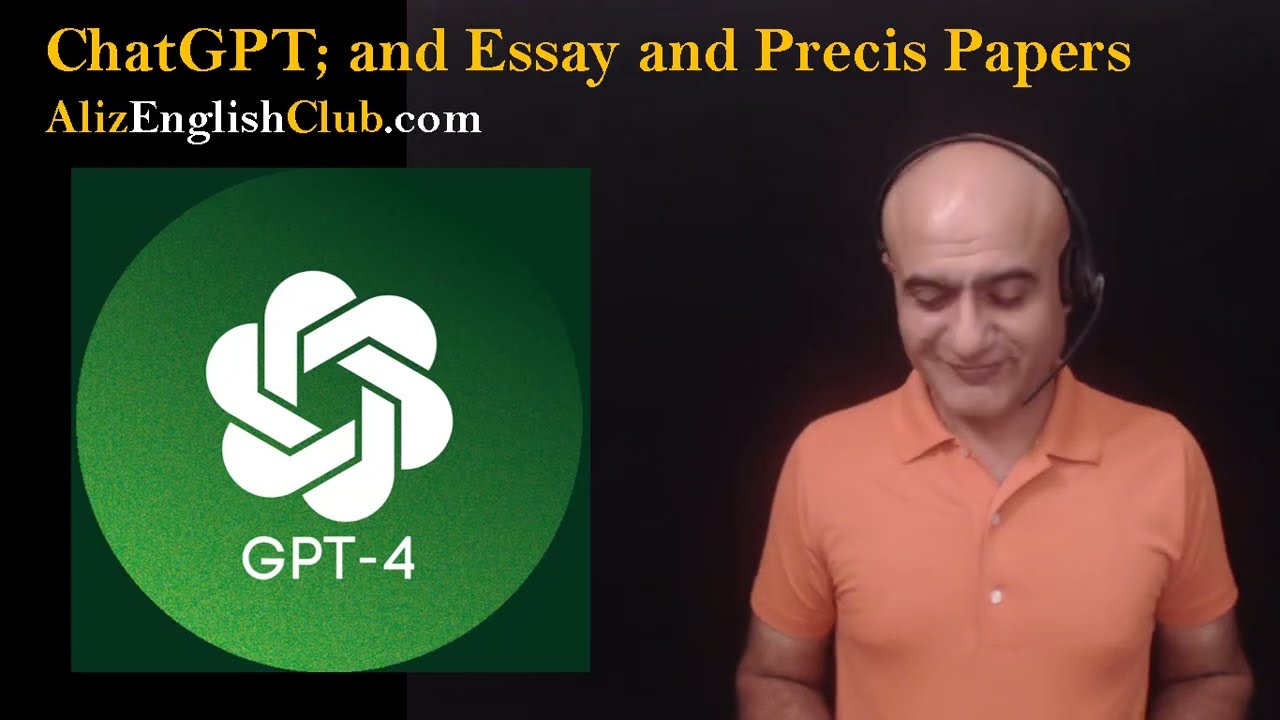 How to use ChatGPT 4 for CSS and PMS essay and precis writing