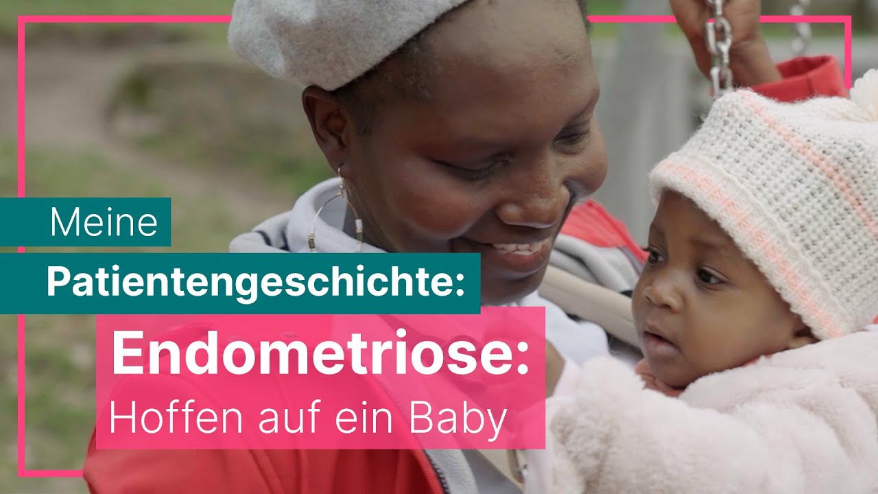 Nach Operation endlich schwanger: Endometriose – Meine Patientengeschichte | Asklepios