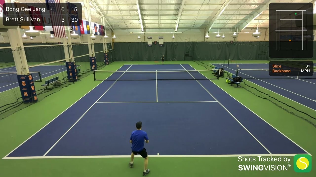 Men’s Singles @ Drumlins (2)