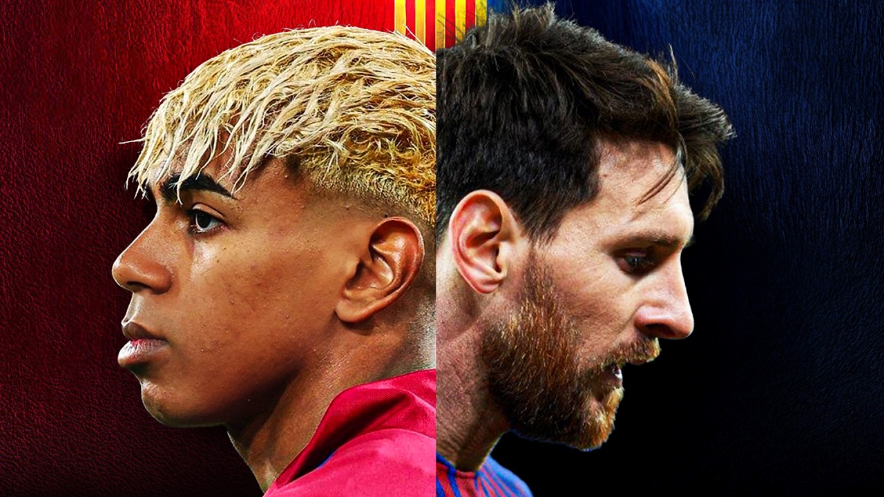 Yamal is Messi's Regen But Something is Missing...