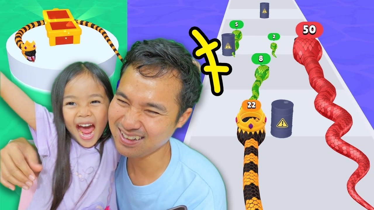 เกมงูน้อย ตามล่าสมบัติ | บริ้งค์ไบรท์ ROBLOX
