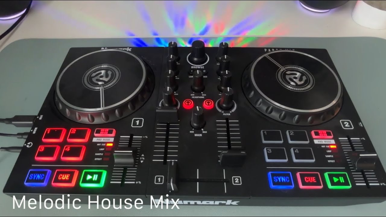 Best Melodic House Mix - June 2025
