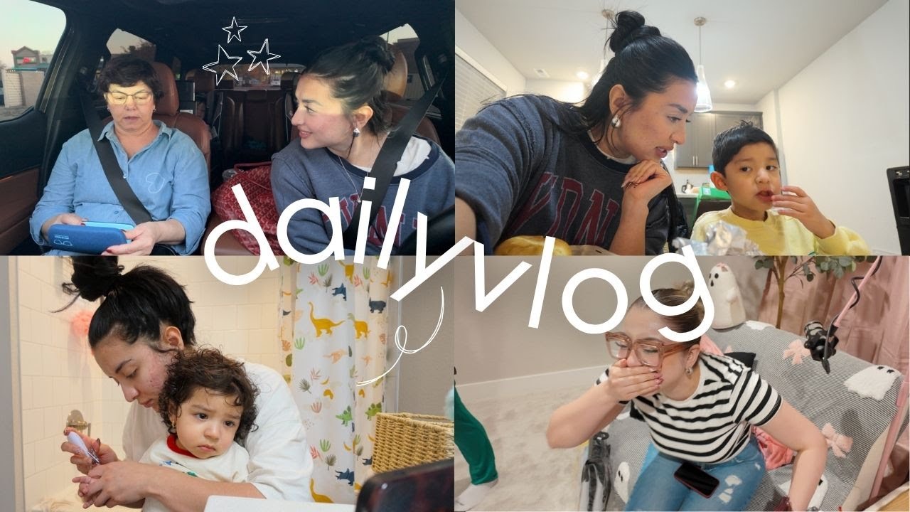 VLOG: НОЧНАЯ ПЕРЕЗАГРУЗКА, ВРЕМЯ С НАШИМИ СОРАТНИКАМИ, ДЕНЬ ТЕХОБСЛУЖИВАНИЯ