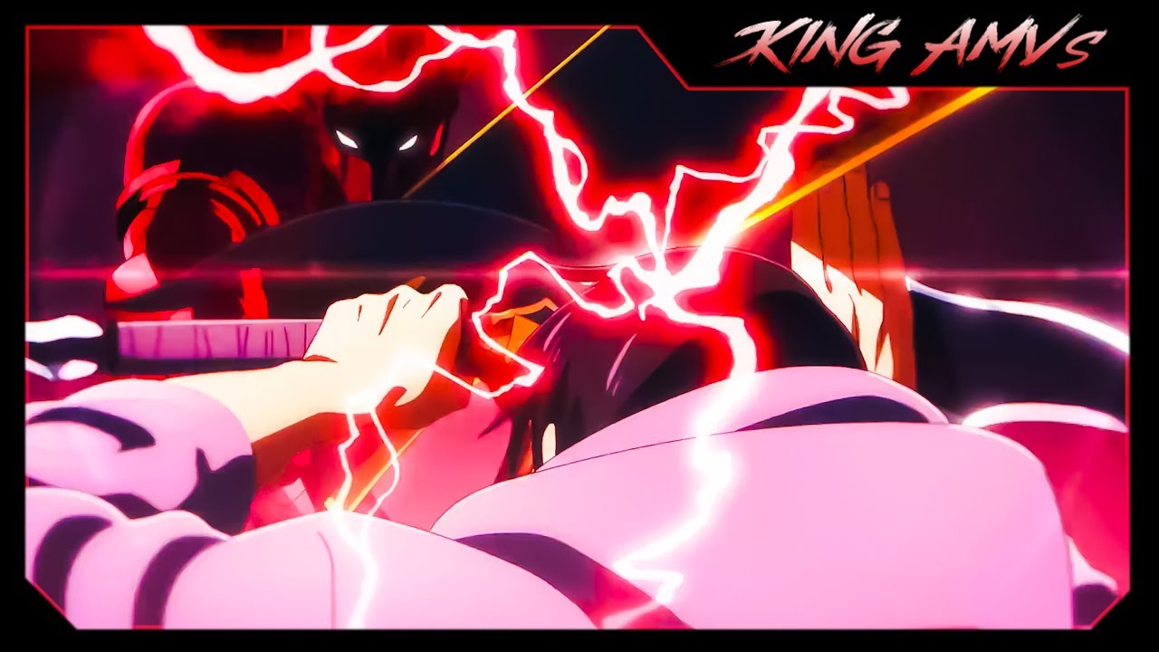 Igris vs Sung Jin-Woo「AMV Solo Leveling」Numb The Pain ᴴᴰ