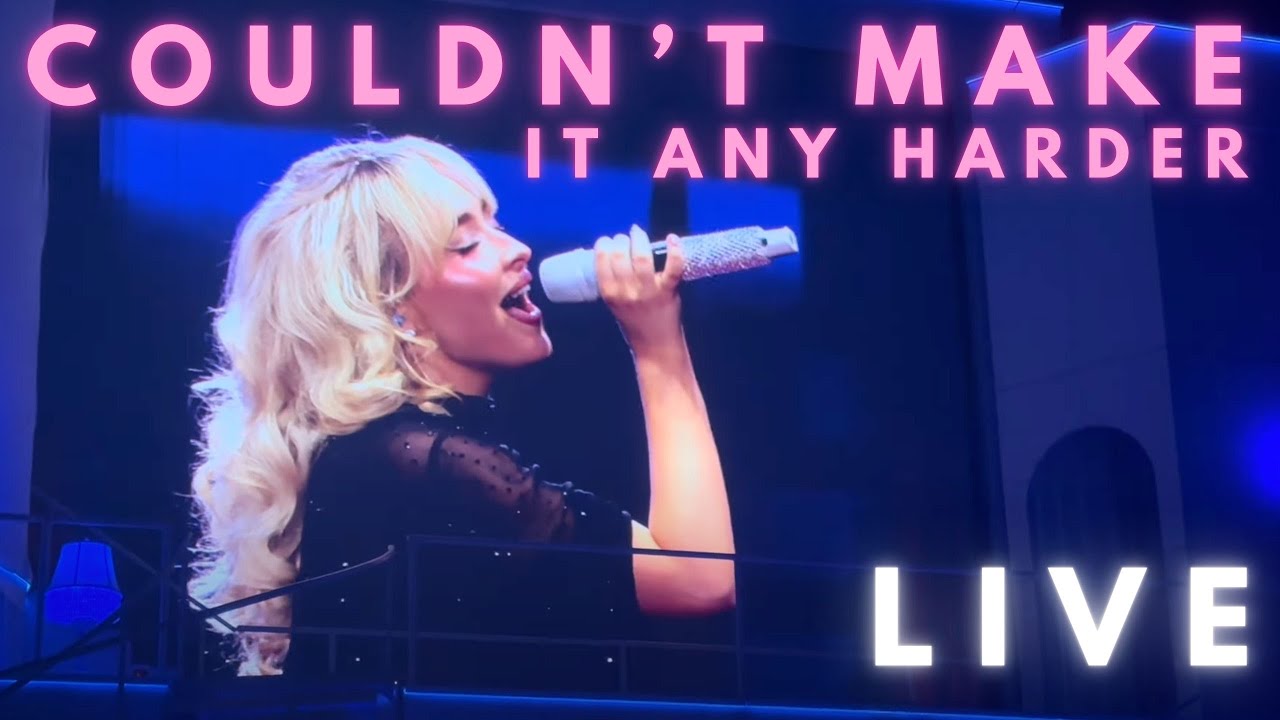 Sabrina Carpenter – Couldn’t Make It Any Harder | Live in Copenhagen – March 31, 2025 (Full HD)