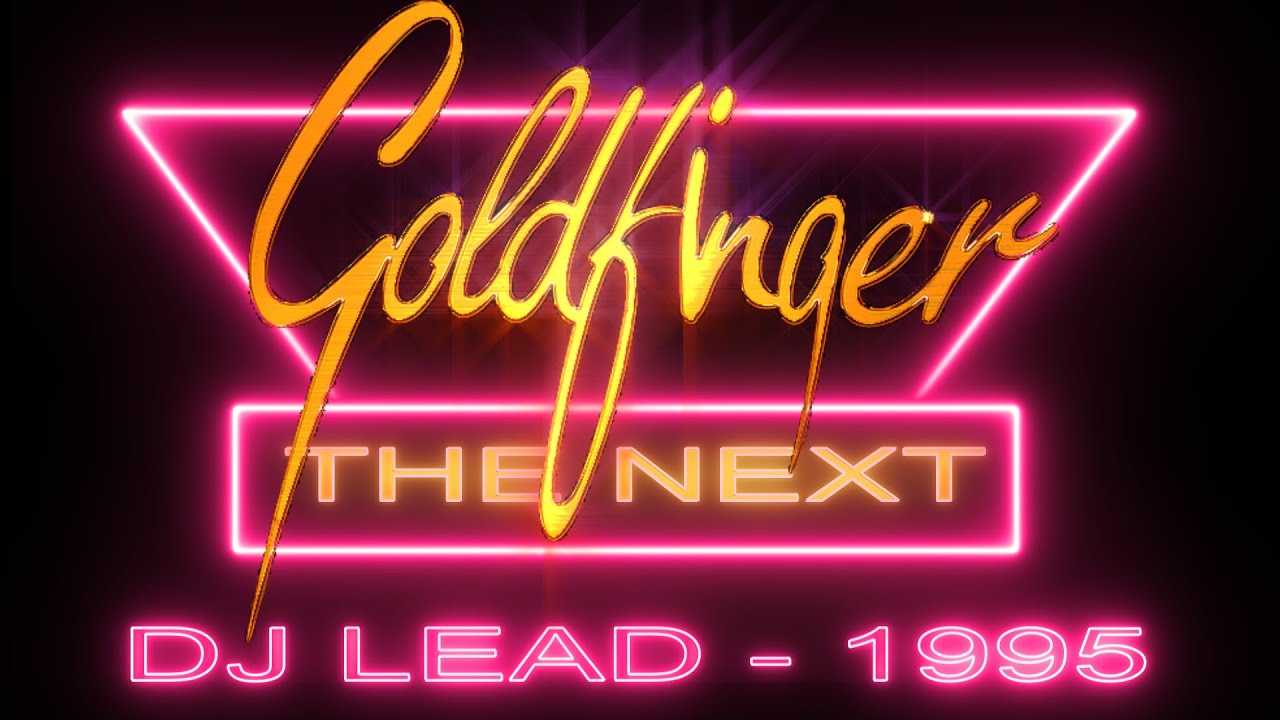 DJ Lead in Goldfinger (1995) Private Video