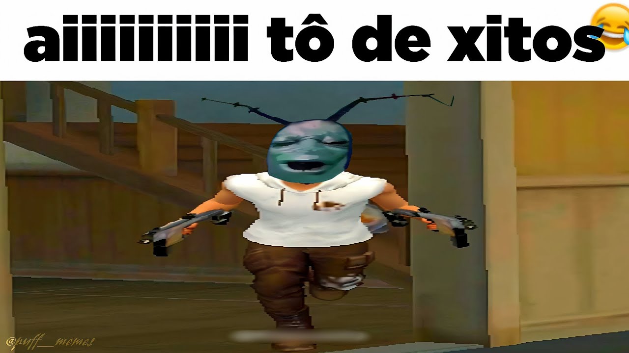 30 MINUTOS DOS MELHORES MEMES DE FREE FIRE DO PUFF
