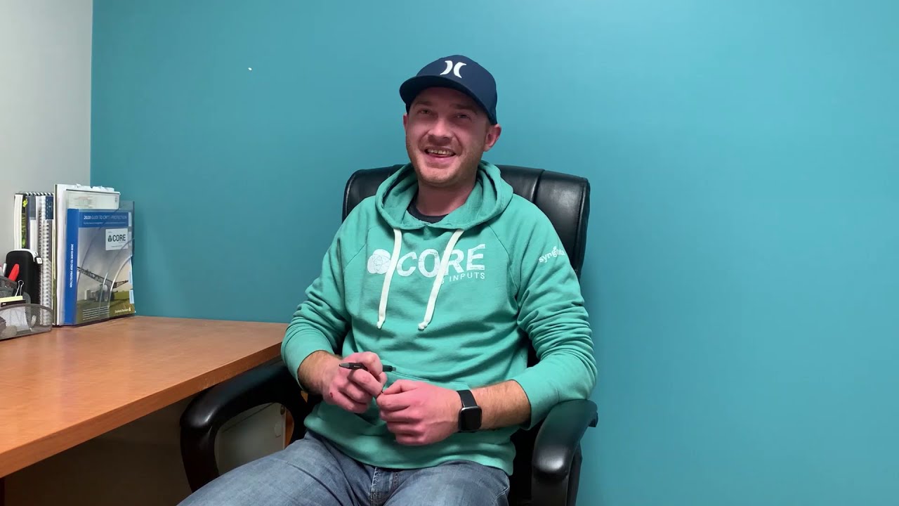Meet our Sales Agronomist at Core Ag Inputs!