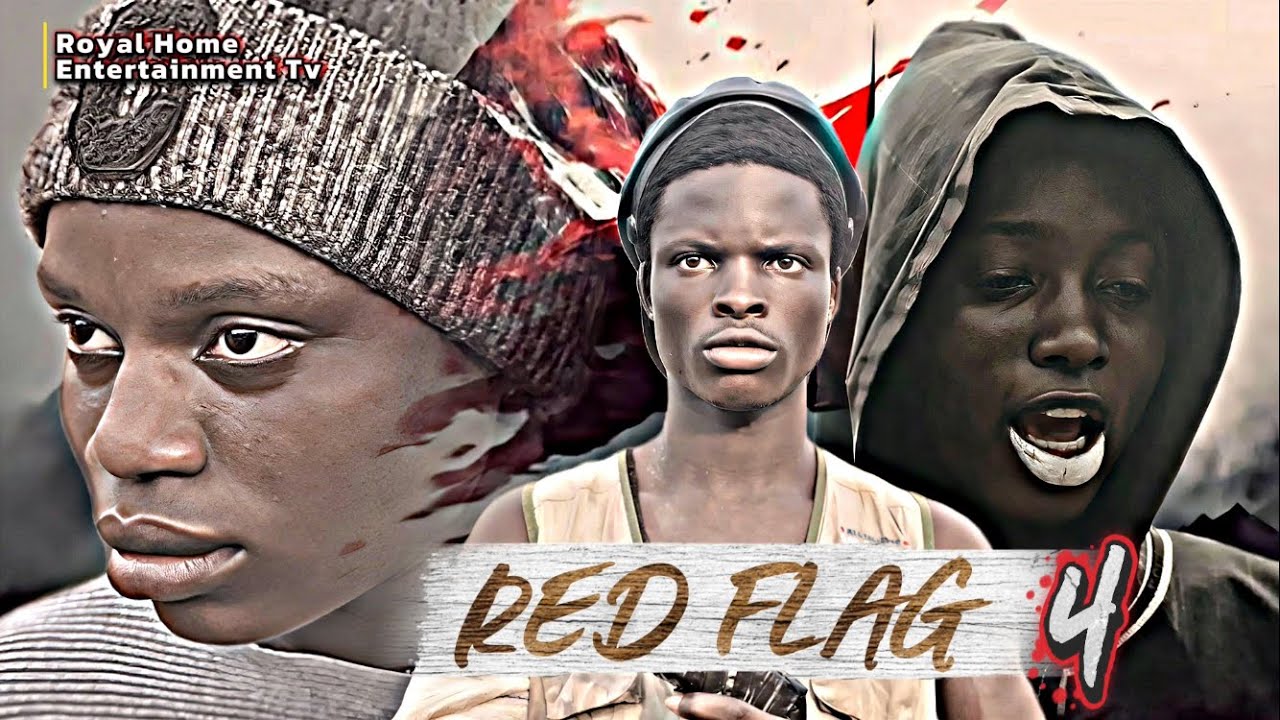 RED FLAG 🚩 (episode 4) #entertainment #movie #tv #film #top10 @JagabanSquad